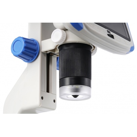 Микроскоп цифровой Levenhuk Rainbow DM500 LCD - фото 11