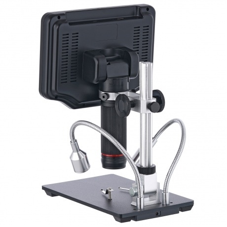 Микроскоп с дистанционным управлением Levenhuk DTX RC4 - фото 4