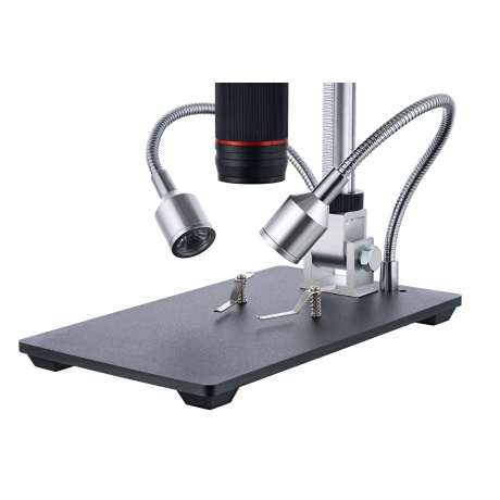 Микроскоп с дистанционным управлением Levenhuk DTX RC4 - фото 6