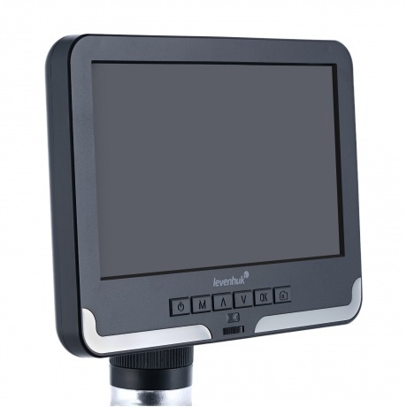 Микроскоп с дистанционным управлением Levenhuk DTX RC2 - фото 7