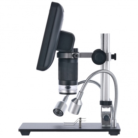Микроскоп с дистанционным управлением Levenhuk DTX RC2 - фото 6