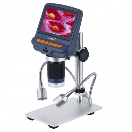 Микроскоп с дистанционным управлением Levenhuk DTX RC1