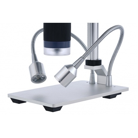 Микроскоп с дистанционным управлением Levenhuk DTX RC1 - фото 11