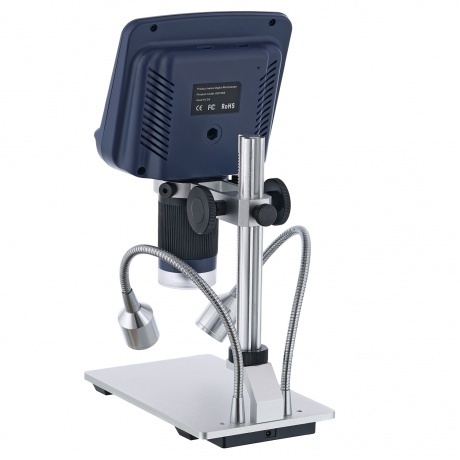 Микроскоп с дистанционным управлением Levenhuk DTX RC1 - фото 6