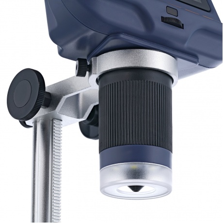 Микроскоп с дистанционным управлением Levenhuk DTX RC1 - фото 10