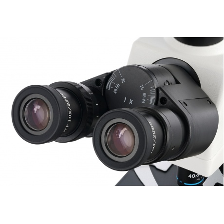 Микроскоп цифровой Levenhuk MED D45T, тринокулярный - фото 8