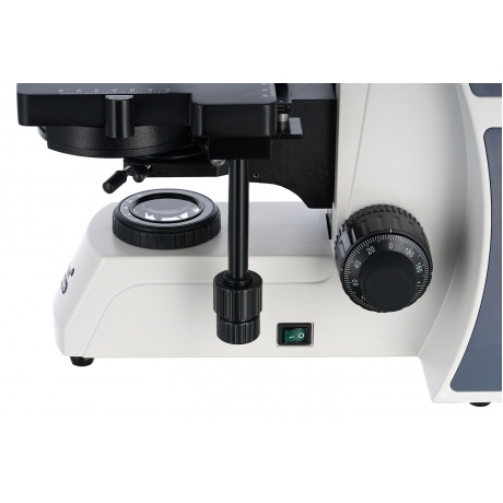 Микроскоп цифровой Levenhuk MED D45T, тринокулярный - фото 10