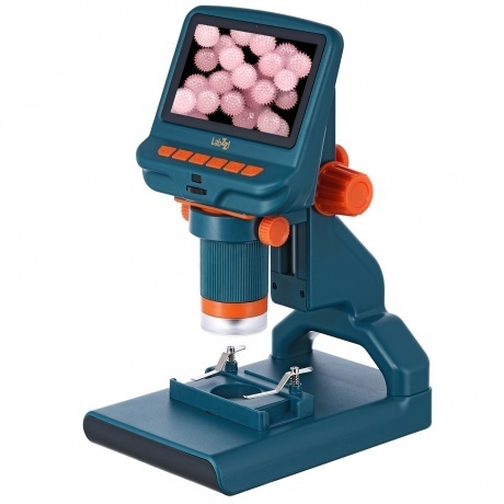 Микроскоп цифровой Levenhuk LabZZ DM200 LCD