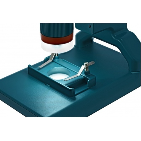 Микроскоп цифровой Levenhuk LabZZ DM200 LCD - фото 13