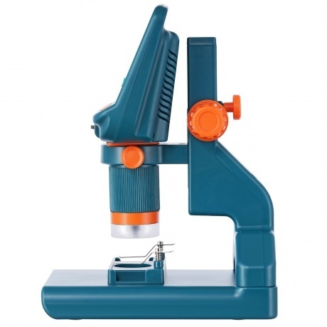 Микроскоп цифровой Levenhuk LabZZ DM200 LCD - фото 7