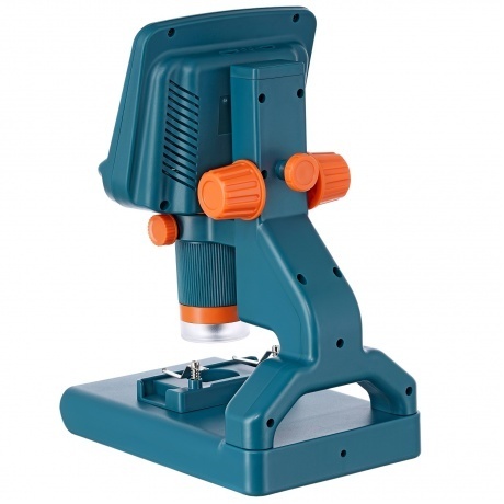 Микроскоп цифровой Levenhuk LabZZ DM200 LCD - фото 8