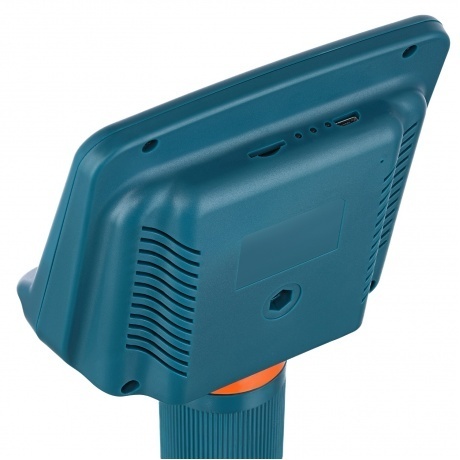 Микроскоп цифровой Levenhuk LabZZ DM200 LCD - фото 10