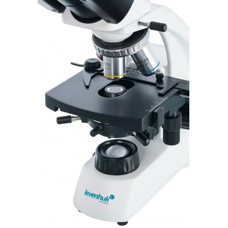 Микроскоп цифровой Levenhuk D400T, 3,1 Мпикс, тринокулярный - фото 8
