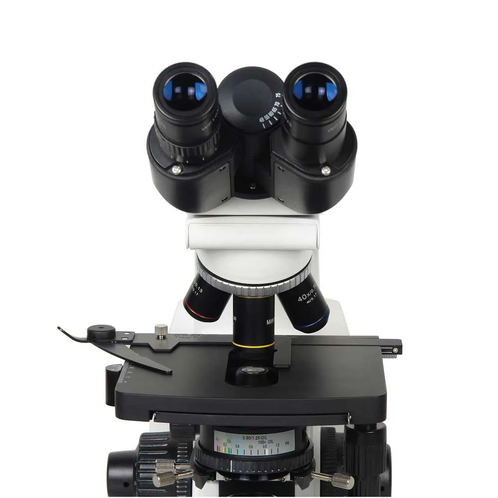 Микроскоп биологический Микромед 2 (2-20 inf.) - фото 6