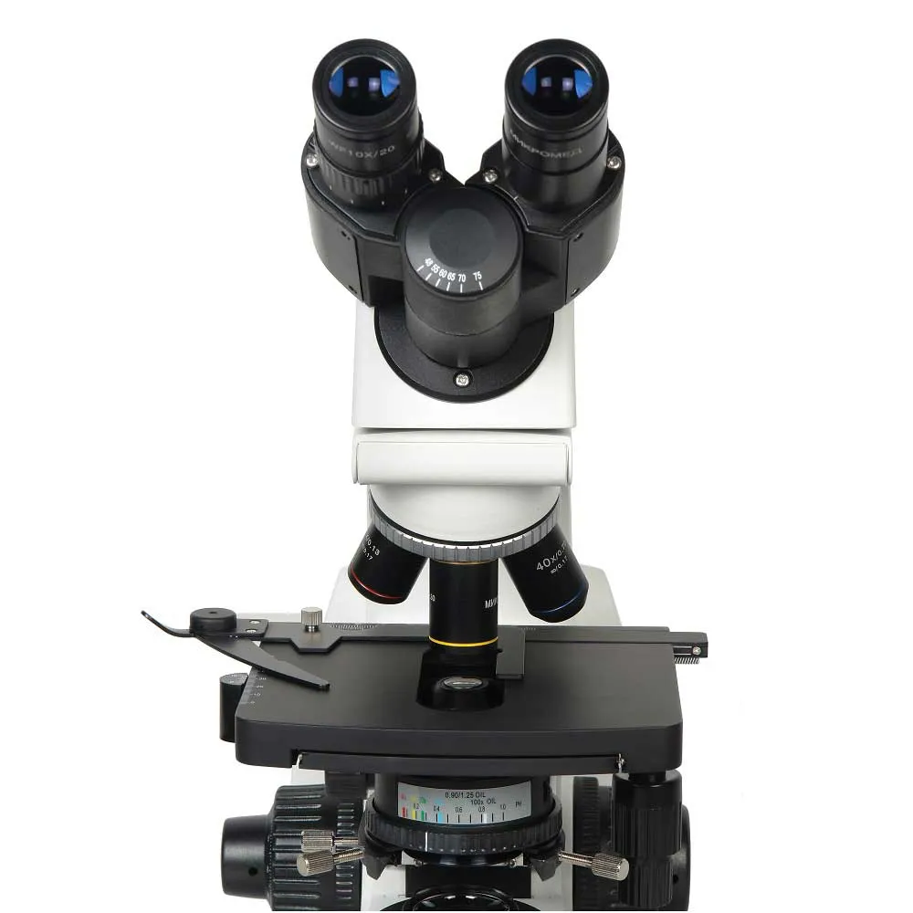 Микроскоп биологический Микромед 2 (2-20 inf.) - фото 7