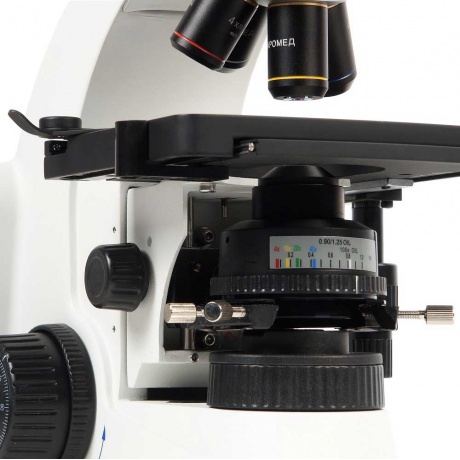 Микроскоп биологический Микромед 2 (2-20 inf.) - фото 8