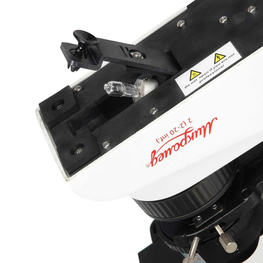 Микроскоп биологический Микромед 2 (2-20 inf.) - фото 9