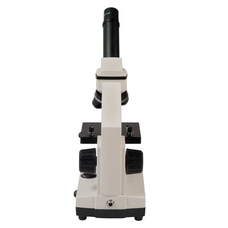 Микроскоп школьный Микромед Эврика 40х-1280х LCD цифровой - фото 3