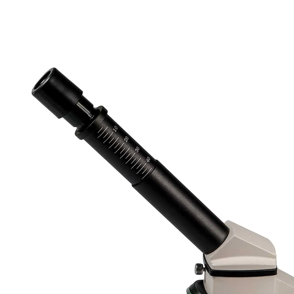 Микроскоп школьный Микромед Эврика 40х-1280х LCD цифровой - фото 6