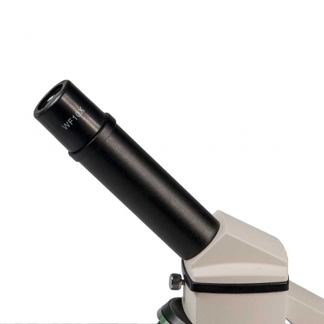 Микроскоп школьный Микромед Эврика 40х-1280х LCD цифровой - фото 7