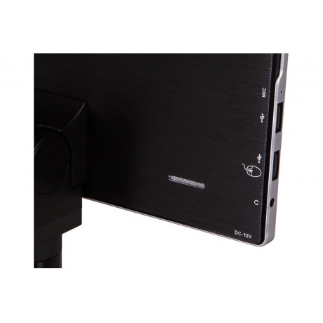 Микроскоп цифровой Levenhuk MED D30T LCD, тринокулярный - фото 12