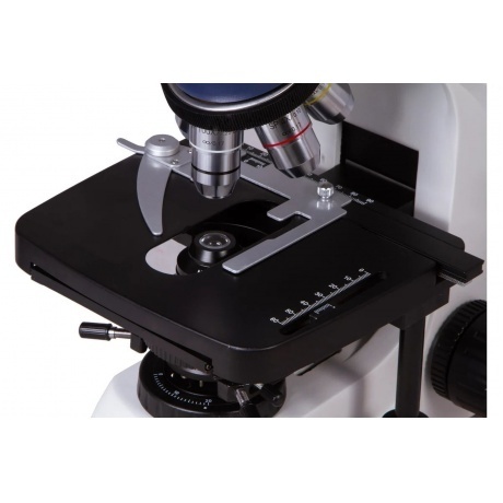 Микроскоп цифровой Levenhuk MED D30T LCD, тринокулярный - фото 7