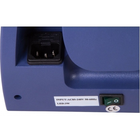 Микроскоп цифровой Levenhuk MED D30T LCD, тринокулярный - фото 9