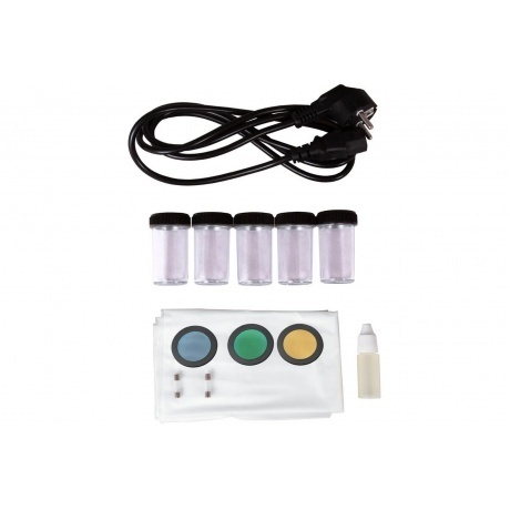 Микроскоп цифровой Levenhuk MED D30T LCD, тринокулярный - фото 10