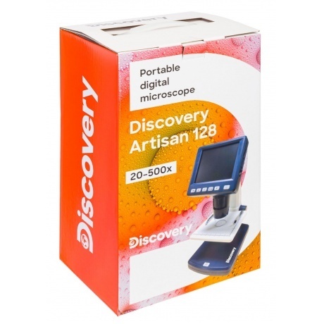 Микроскоп цифровой Discovery Artisan 128 - фото 3