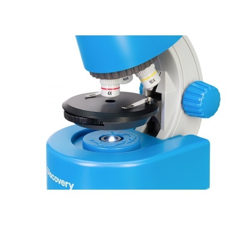 Микроскоп Discovery Micro Gravity с книгой - фото 3
