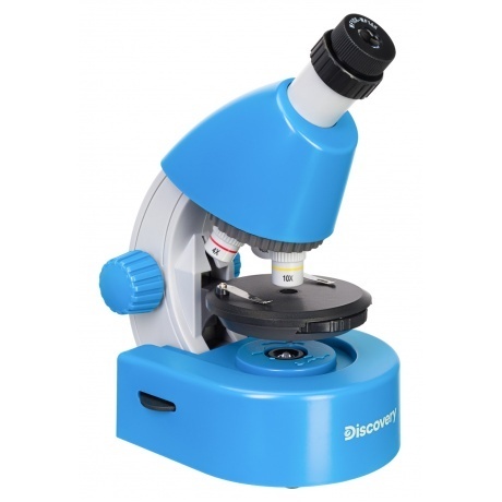 Микроскоп Discovery Micro Gravity с книгой - фото 8