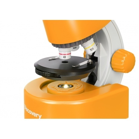 Микроскоп Discovery Micro Solar с книгой - фото 3