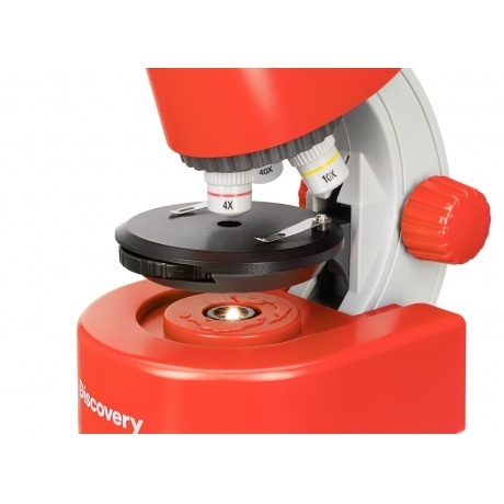 Микроскоп Discovery Micro Terra с книгой - фото 3