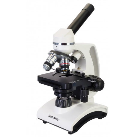 Микроскоп цифровой Discovery Atto Polar с книгой - фото 1