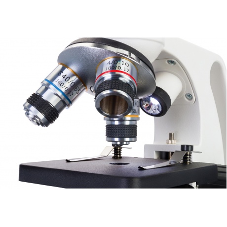 Микроскоп Discovery Femto Polar с книгой - фото 10