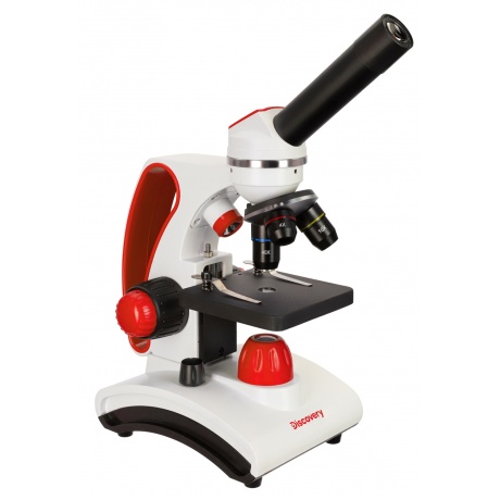 Микроскоп Discovery Pico Terra с книгой - фото 9