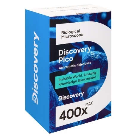 Микроскоп Discovery Pico Polar с книгой - фото 5