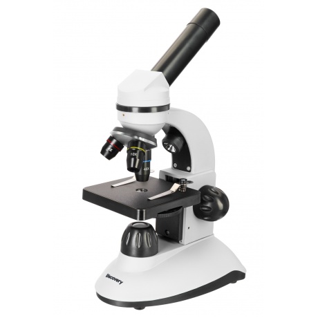 Микроскоп Discovery Nano Polar с книгой - фото 1