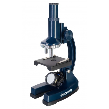Микроскоп Discovery Centi 02 с книгой - фото 1