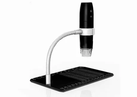 Микроскоп с USB цифровой iCartool Wi-Fi, 2 Мпикс, 50–1000x (IC-V...