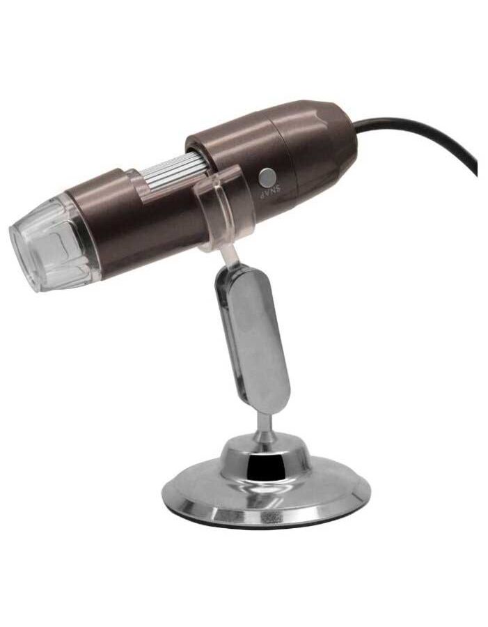 Микроскоп с USB цифровой iCartool, 2 Мпикс, 50–1000x (IC-V317) микроскоп konus academy 2 1000x