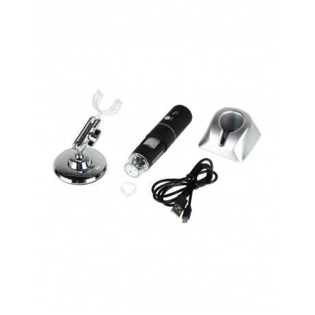 Цифровой микроскоп Микмед WiFi 1000Х 2.0 - фото 6