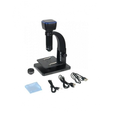 Цифровой микроскоп Микмед WiFi 2000Х 5.0 - фото 6