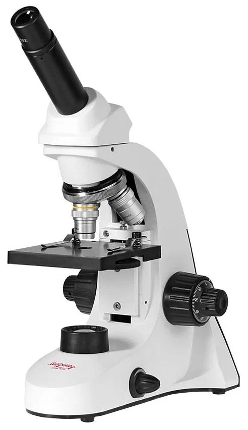 Микроскоп биологический Микромед С-11 (вар. 1B LED) состояние хорошее