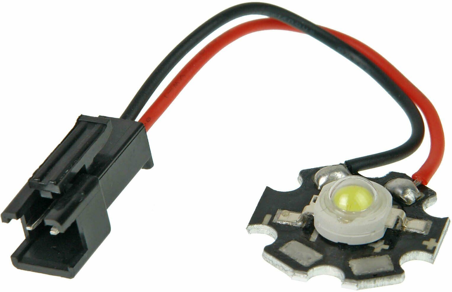 Светодиод 3.2В 3Вт (для Микромед 1,2 inf) светодиодная лампа 7 2в 5вт с радиатором для микромед 3 led m