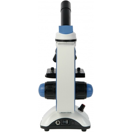 Микроскоп школьный Эврика SMART 40х-1280х в текстильном кейсе - фото 5