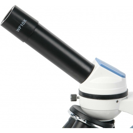 Микроскоп школьный Эврика SMART 40х-1280х в текстильном кейсе - фото 12