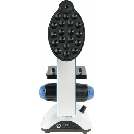 Микроскоп школьный Эврика SMART 40х-1280х в текстильном кейсе - фото 6