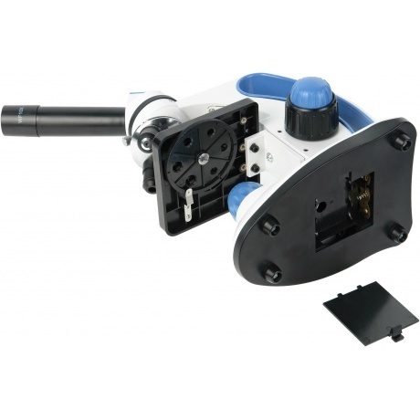 Микроскоп школьный Эврика SMART 40х-1280х в текстильном кейсе - фото 8