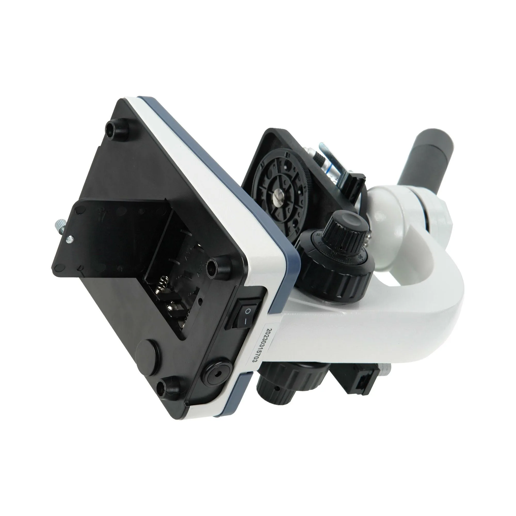 Микроскоп биологический Микромед С-11 (вар. 1М LED) - фото 3